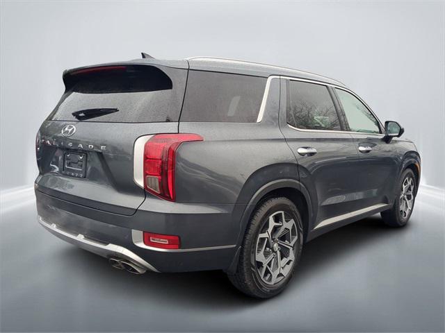 used 2022 Hyundai Palisade car, priced at $27,873