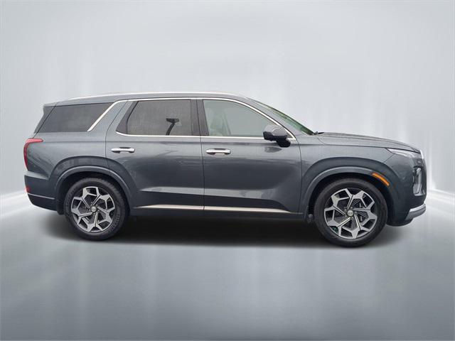 used 2022 Hyundai Palisade car, priced at $27,873