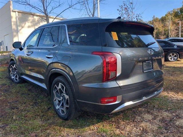used 2022 Hyundai Palisade car, priced at $25,873