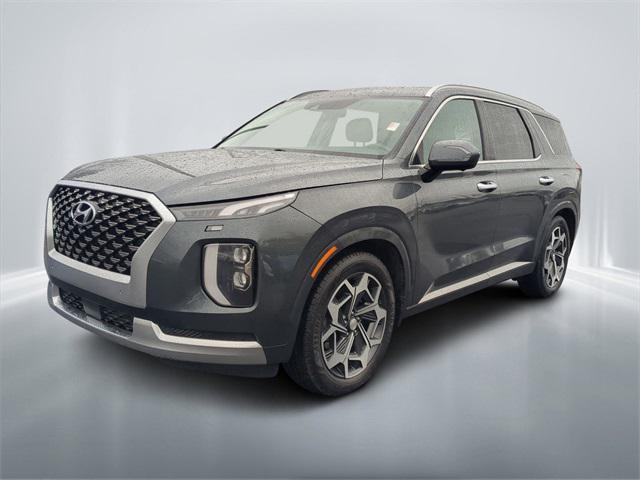 used 2022 Hyundai Palisade car, priced at $27,873