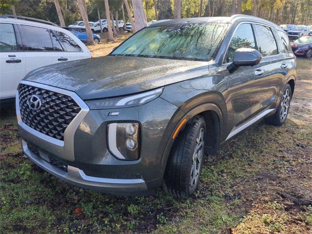 used 2022 Hyundai Palisade car, priced at $25,873