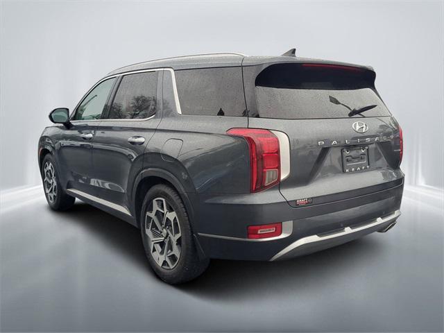 used 2022 Hyundai Palisade car, priced at $27,873