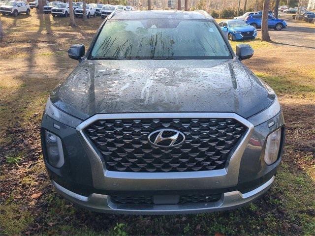 used 2022 Hyundai Palisade car, priced at $25,873