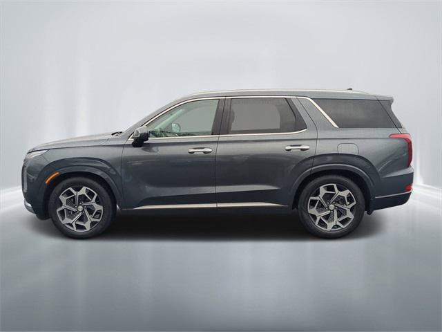 used 2022 Hyundai Palisade car, priced at $27,873