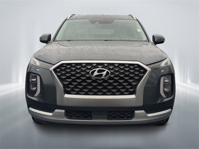 used 2022 Hyundai Palisade car, priced at $27,873