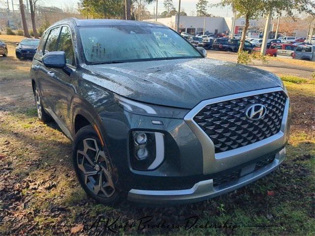 used 2022 Hyundai Palisade car, priced at $25,873