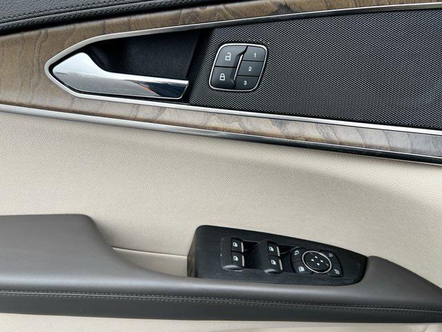 used 2019 Lincoln Nautilus car, priced at $23,694