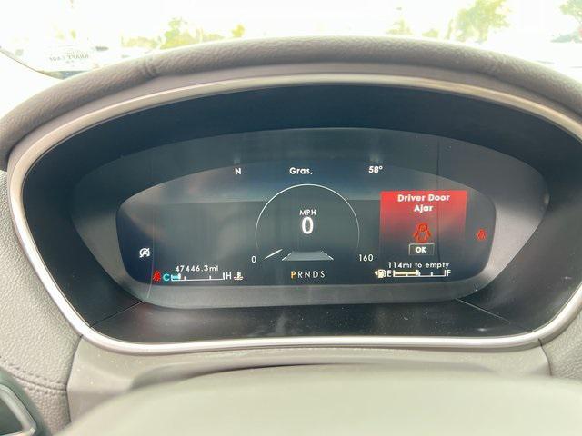 used 2019 Lincoln Nautilus car, priced at $23,694