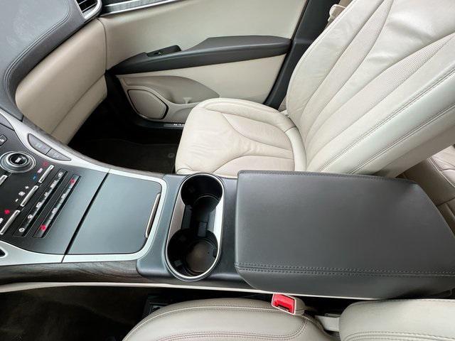 used 2019 Lincoln Nautilus car, priced at $23,694