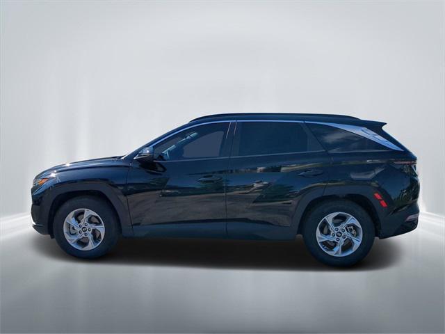 used 2022 Hyundai Tucson car, priced at $26,990