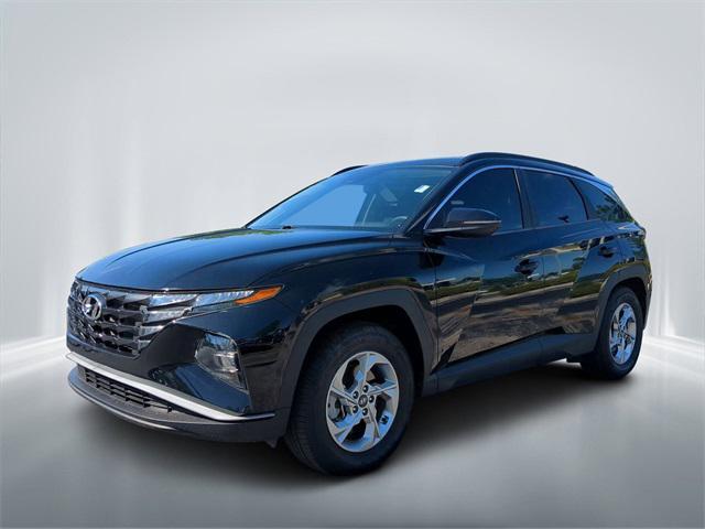 used 2022 Hyundai Tucson car, priced at $25,990
