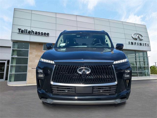 new 2025 INFINITI QX80 car