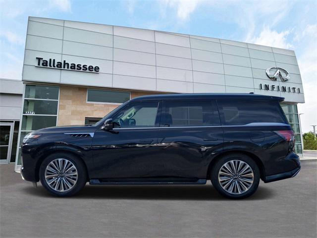 new 2025 INFINITI QX80 car