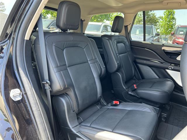 used 2022 Lincoln Aviator car, priced at $45,498