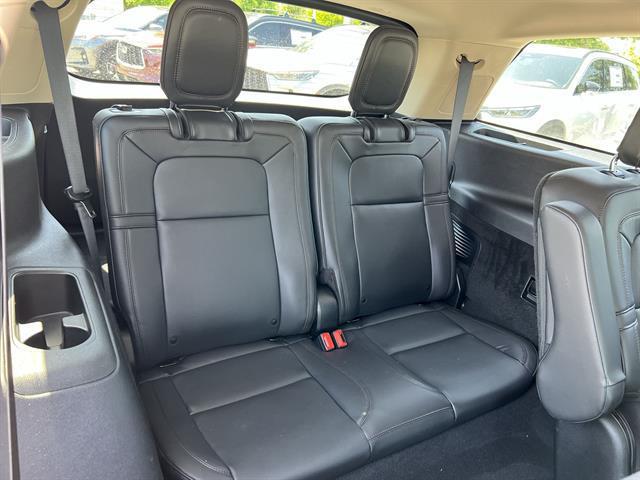 used 2022 Lincoln Aviator car, priced at $45,498
