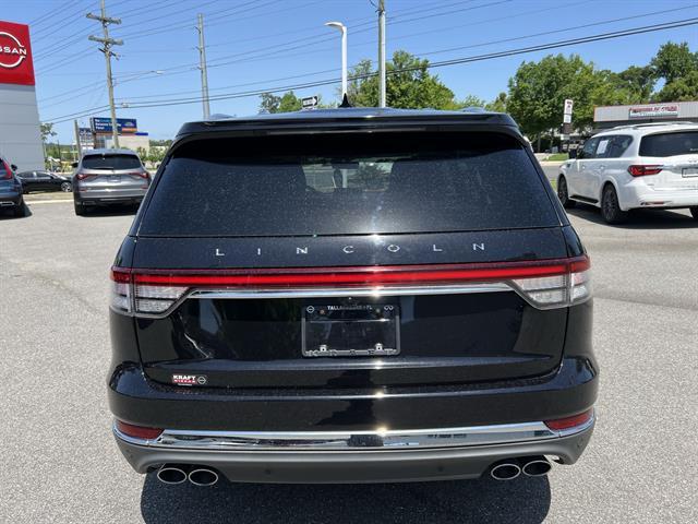 used 2022 Lincoln Aviator car, priced at $45,498