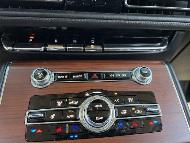 used 2022 Lincoln Aviator car, priced at $45,498