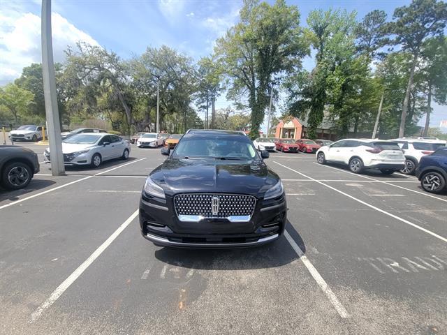used 2022 Lincoln Aviator car, priced at $46,498