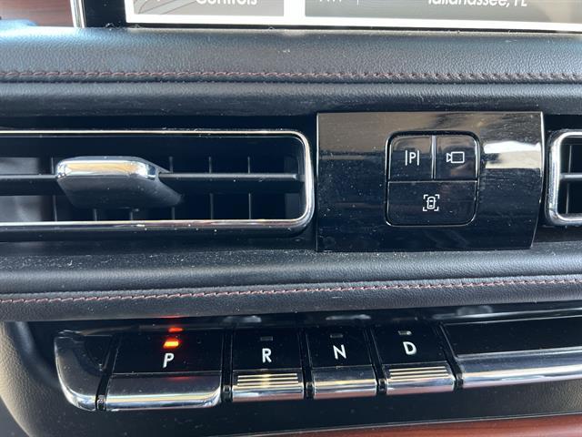 used 2022 Lincoln Aviator car, priced at $45,498