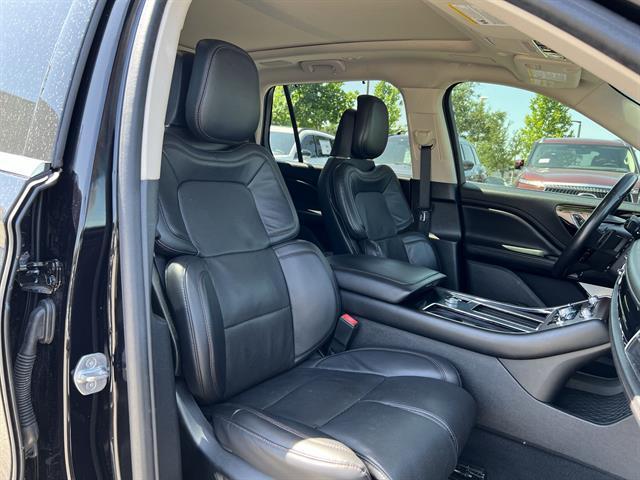 used 2022 Lincoln Aviator car, priced at $45,498
