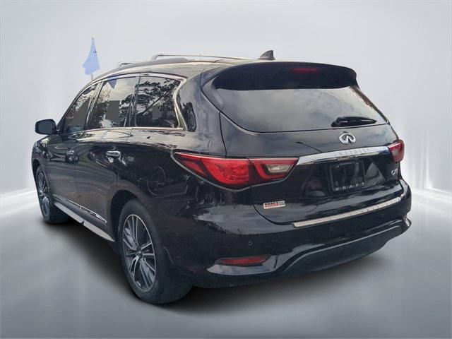 used 2018 INFINITI QX60 car, priced at $22,990