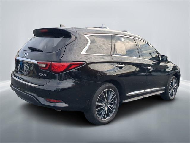 used 2018 INFINITI QX60 car, priced at $22,990