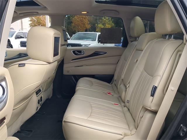 used 2018 INFINITI QX60 car, priced at $22,990