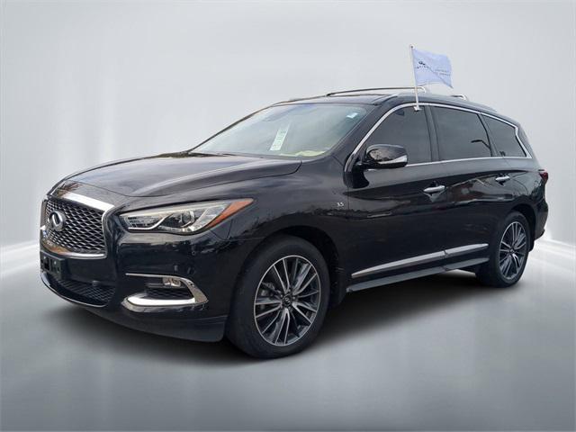 used 2018 INFINITI QX60 car, priced at $22,990