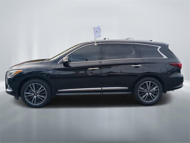 used 2018 INFINITI QX60 car, priced at $22,990