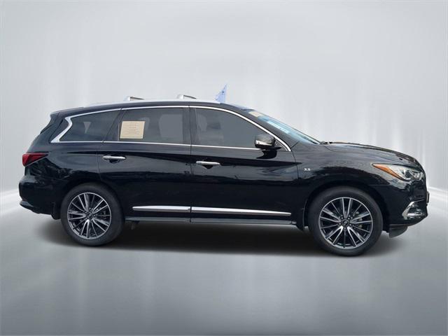 used 2018 INFINITI QX60 car, priced at $22,990