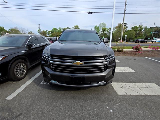 used 2021 Chevrolet Tahoe car, priced at $45,989