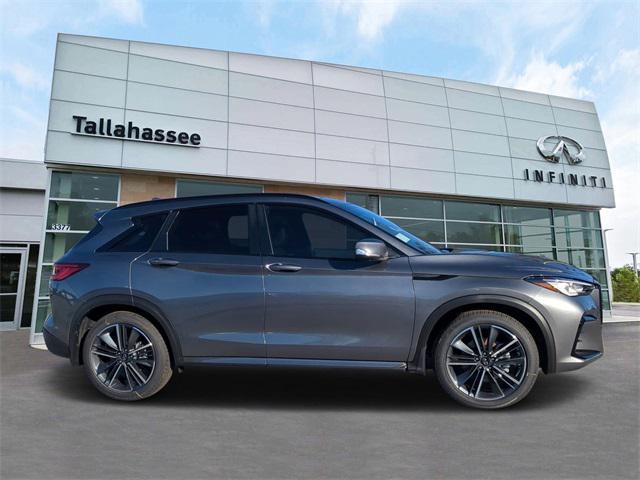 new 2025 INFINITI QX50 car