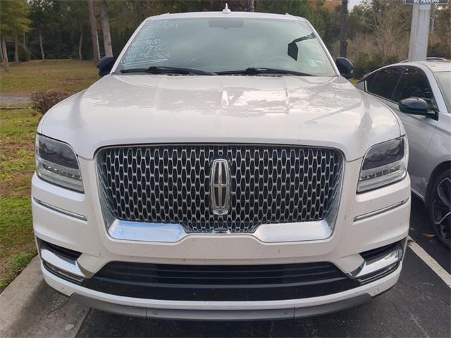 used 2019 Lincoln Navigator L car, priced at $34,990