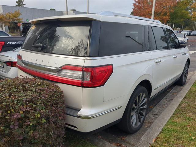 used 2019 Lincoln Navigator L car, priced at $34,990