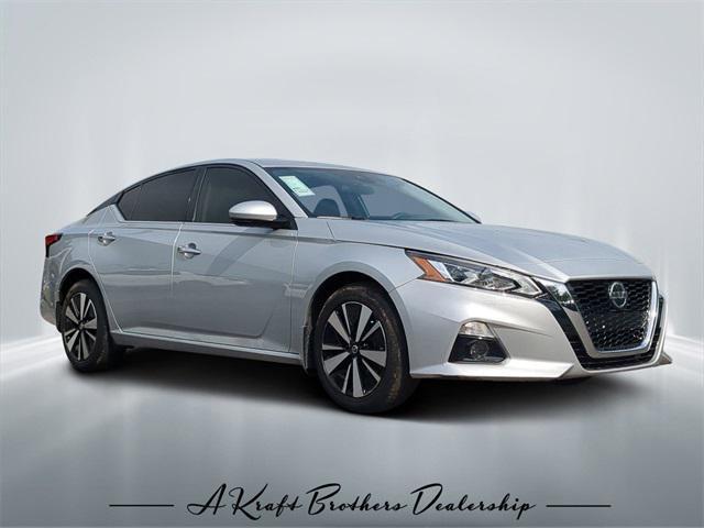 used 2021 Nissan Altima car, priced at $28,990