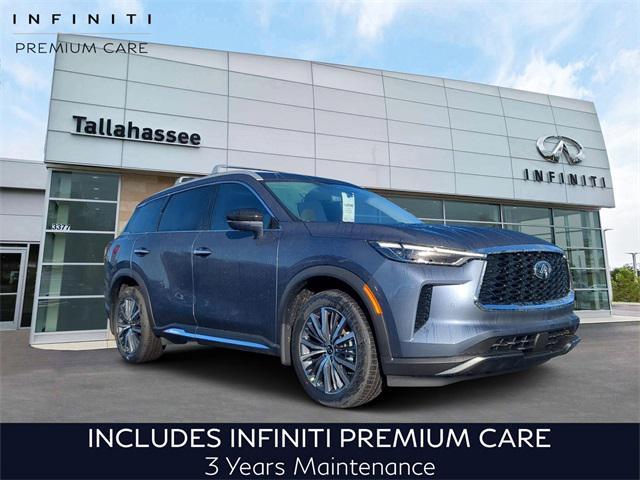 new 2025 INFINITI QX60 car