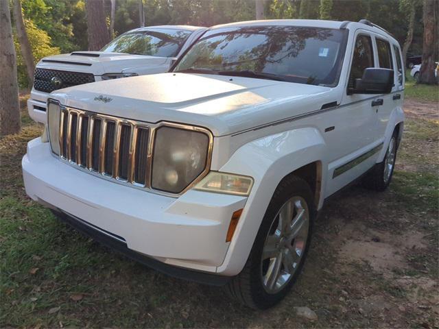 used 2012 Jeep Liberty car, priced at $10,990