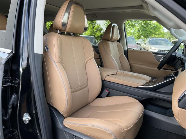 used 2025 INFINITI QX80 car, priced at $89,998