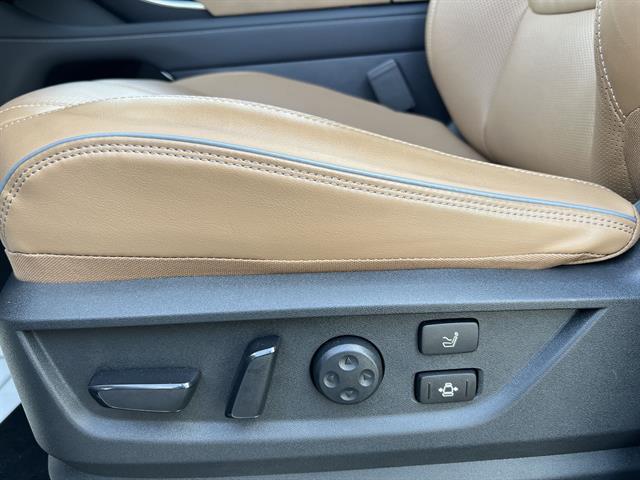 used 2025 INFINITI QX80 car, priced at $89,998