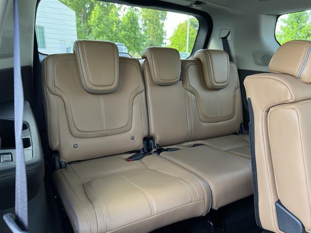 used 2025 INFINITI QX80 car, priced at $89,998