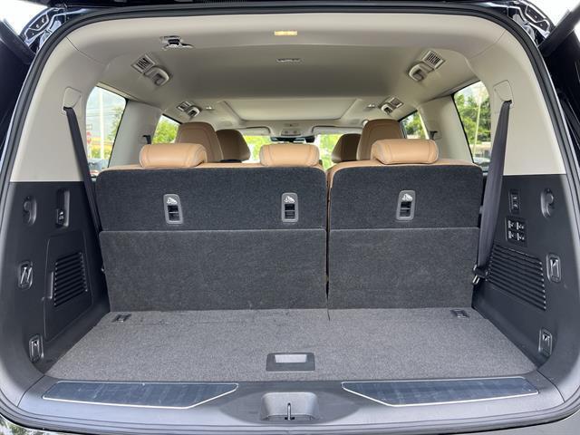 used 2025 INFINITI QX80 car, priced at $89,998
