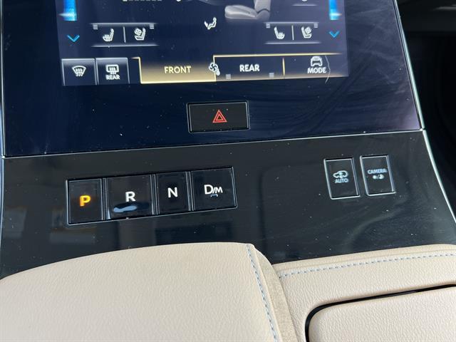 used 2025 INFINITI QX80 car, priced at $89,998