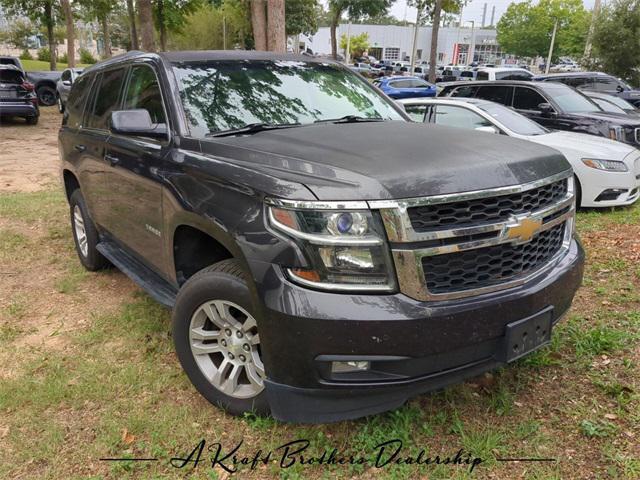 used 2015 Chevrolet Tahoe car, priced at $16,990