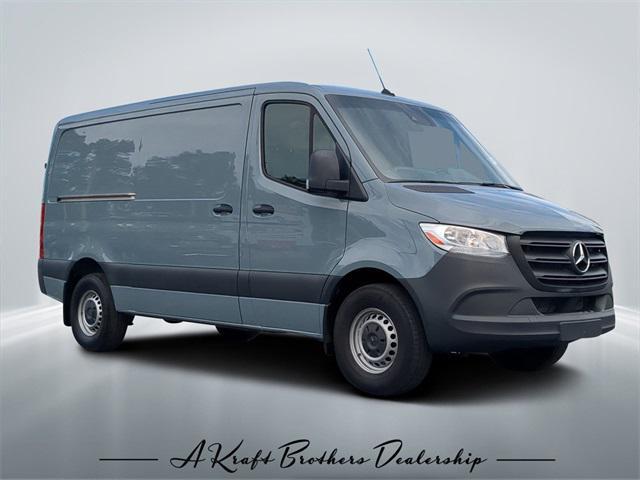 used 2023 Mercedes-Benz Sprinter 2500 car, priced at $43,500