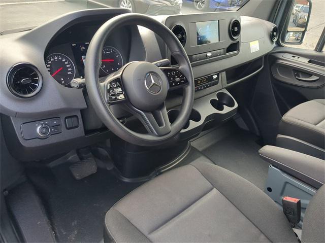 used 2023 Mercedes-Benz Sprinter 2500 car, priced at $43,500