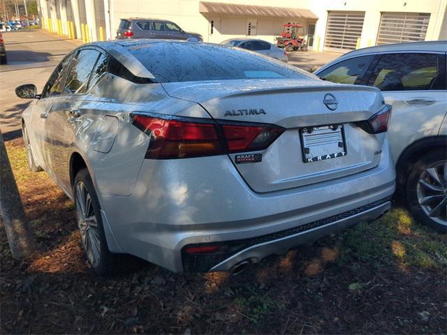 used 2024 Nissan Altima car, priced at $32,990