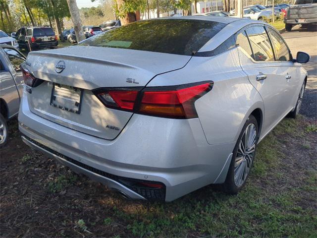 used 2024 Nissan Altima car, priced at $32,990