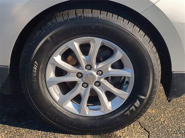 used 2020 Chevrolet Equinox car, priced at $13,690