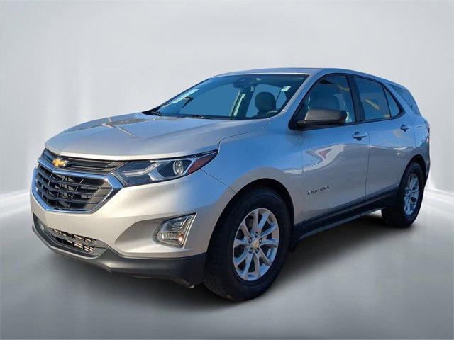 used 2020 Chevrolet Equinox car, priced at $13,690