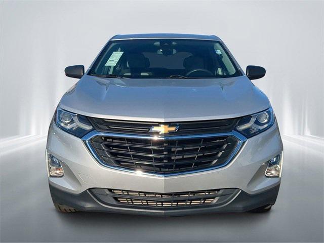 used 2020 Chevrolet Equinox car, priced at $13,690